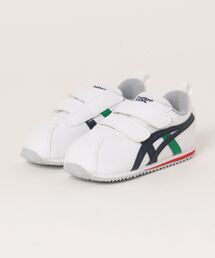 asics アシックス 13-155 COTLA BABY SL 2 コトラ ベビー SL 2 1144A382 107 W/DARKNAVY