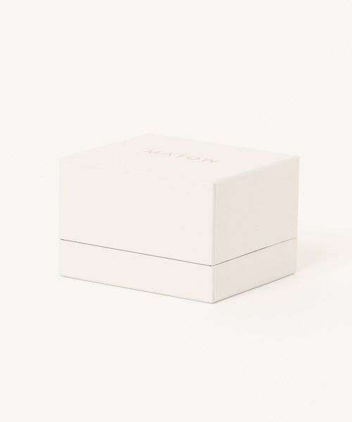 MATOW/マトウ」Tsuki コレクション 朧月 -おぼろづき-スクエア