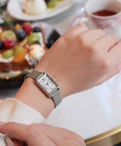 MATOW/マトウ」Tsuki コレクション 朧月 -おぼろづき-スクエア