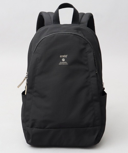 anello(アネロ)の「MOIST モイスト 10ポケット A4対応 リュックサック 15L(バックパック/リュック・レディース・ネイビー/グレイッシュベージュ/ブラック・FREE)」の16枚目の写真