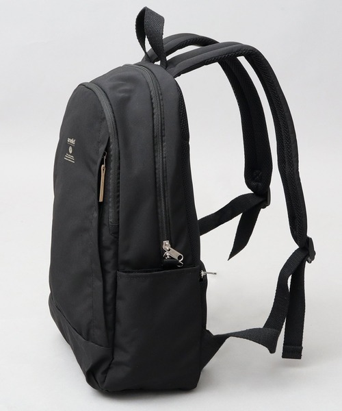 anello(アネロ)の「MOIST モイスト 10ポケット A4対応 リュックサック 15L(バックパック/リュック・レディース・ネイビー/グレイッシュベージュ/ブラック・FREE)」の15枚目の写真