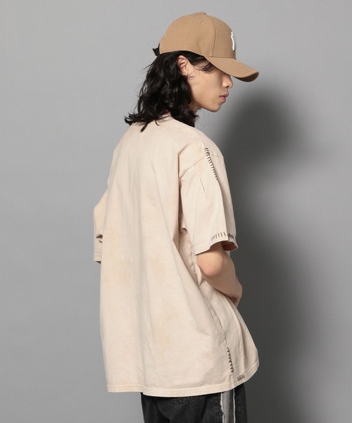 ★新品★AP STUDIO2023 Knit Longsleeve Tシャツ J702 SKIPPER KNIT HALF SLEEVE TEE – FITFOR.TOKYO