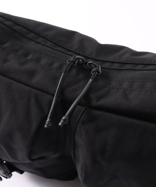 BAICYCLON by Bagjack(バイシクロン バイ バグジャック)の「【BAICYCLON by bagjack / バイシクロン】FLAP POCKETショルダーバッグ(ショルダーバッグ・メンズ・ブラック・FREE)」の18枚目の写真