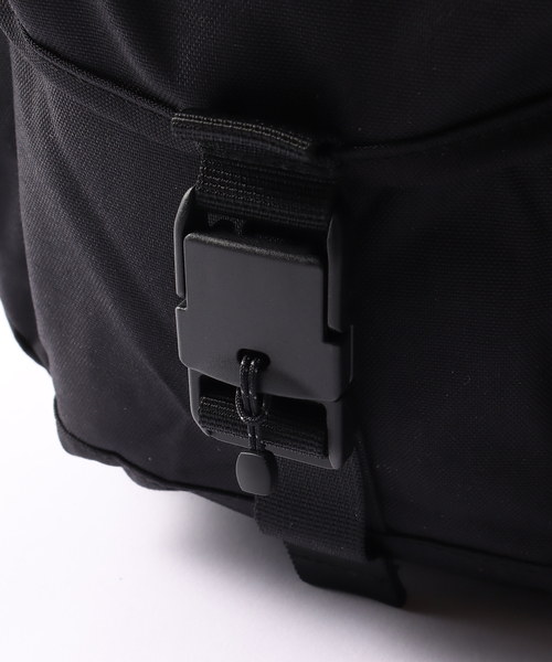BAICYCLON by Bagjack(バイシクロン バイ バグジャック)の「【BAICYCLON by bagjack / バイシクロン】FLAP POCKETショルダーバッグ(ショルダーバッグ・メンズ・ブラック・FREE)」の17枚目の写真