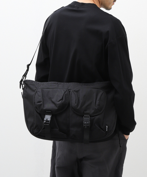 BAICYCLON by bagjack FLAP POCKETショルダーバッグ セール】【BAICYCLON by bagjack / バイシクロン】FLAP POCKET