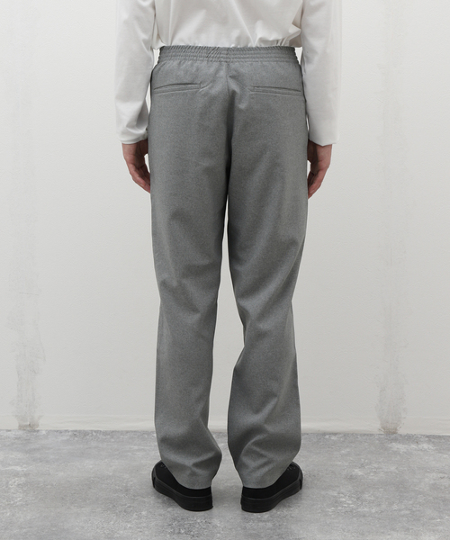 B.C STOCK（ベーセーストック）の「セットアップ イージーパンツ（その他パンツ・メンズ・ライトグレー/ネイビー/ベージュ・LARGE/MEDIUM）」の15枚目の写真