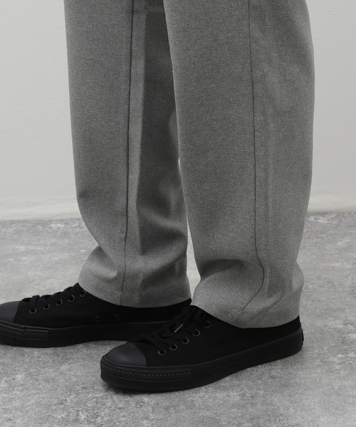 B.C STOCK（ベーセーストック）の「セットアップ イージーパンツ（その他パンツ・メンズ・ライトグレー/ネイビー/ベージュ・LARGE/MEDIUM）」の10枚目の写真