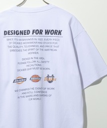 Dickies | Dickies グラフィックプリントショートスリーブTee(Tシャツ/カットソー)
