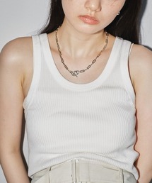 TODAYFUL（トゥデイフル）の「TODAYFUL Seamless Rib Tanktop 12310605