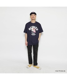 RUDIE'SxCRAYON SHINCHAN NENECHAN TEE/ ルーディーズ×クレヨンしんちゃん ネネちゃん Tシャツ