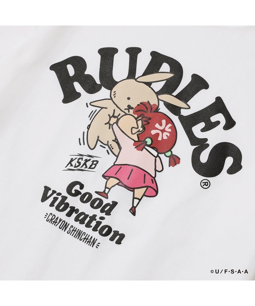 よっちゃん ZIG UR IDOL】666 tee -FADED, WASHED & CRACKED- - TEKNOPOLICE