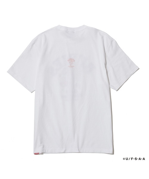 RUDIE'S(ルーディーズ)の「RUDIE'SxCRAYON SHINCHAN NENECHAN TEE/ ルーディーズ×クレヨンしんちゃん ネネちゃん Tシャツ(Tシャツ/カットソー・メンズ・ネイビー/ホワイト・S/XXL/XL/L/M)」の13枚目の写真