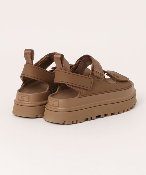 BABYLONE（バビロン）の「【UGG】GOLDEN GLOW（その他シューズ・レディース・キャメル/ブラック・7/6）」の4枚目の写真