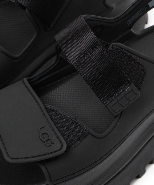 BABYLONE（バビロン）の「【UGG】GOLDEN GLOW（その他シューズ・レディース・キャメル/ブラック・7/6）」の15枚目の写真