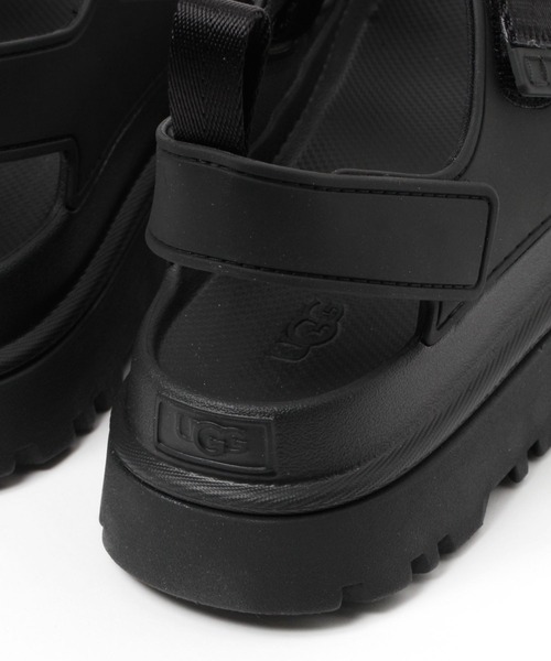 BABYLONE（バビロン）の「【UGG】GOLDEN GLOW（その他シューズ・レディース・キャメル/ブラック・7/6）」の16枚目の写真