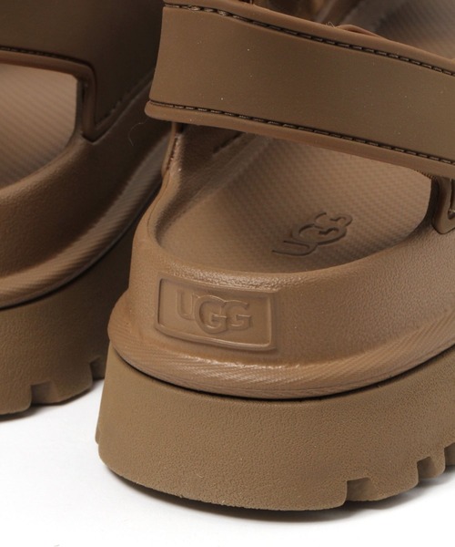 BABYLONE（バビロン）の「【UGG】GOLDEN GLOW（その他シューズ・レディース・キャメル/ブラック・7/6）」の7枚目の写真