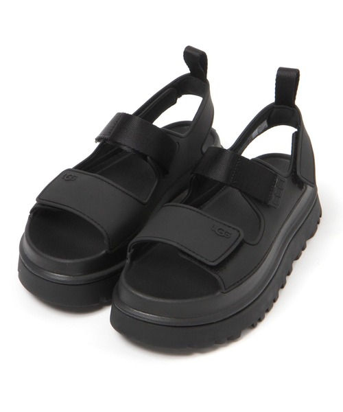 BABYLONE（バビロン）の「【UGG】GOLDEN GLOW（その他シューズ・レディース・キャメル/ブラック・7/6）」の8枚目の写真