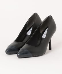 GRASS（グラス）の「【GRASS】 ポインテッドトゥパンプス（パンプス）」