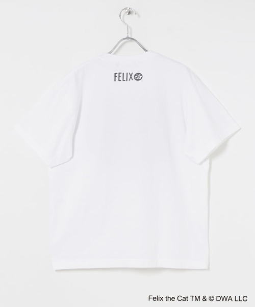 GOOD ROCK SPEED(グッドロックスピード)の「『別注』GOOD ROCK SPEED×UR / FELIX / T-SHIRTS 3(Tシャツ/カットソー・レディース・ブラック系その他・FREE)」の21枚目の写真