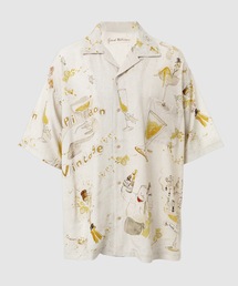 PORTER CLASSIC | ALOHA SHIRT CUPIDON(シャツ/ブラウス)