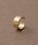 ete bijoux�i�G�e�r�W���[�j�́u[���[�Z���g] K18YG �f�~�{�[���h �C���[�J�t�i�C���[�J�t�j�v�b�C�G���[�S�[���h