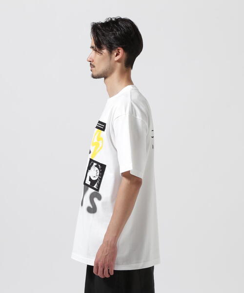  FLASH オーバーサイズ カットソー Tシャツ ロイヤルフラッシュ ROYAL FLASH（ロイヤルフラッシュ）の「Guernika/ゲルニカ