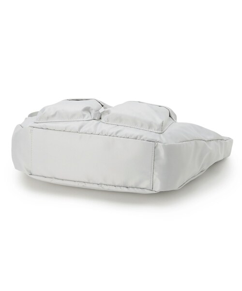 Ober Tashe(オーバータッシェ)の「ロメボディバッグ(ボディバッグ/ウエストポーチ・レディース・ブラック/ライトグレー/ブルー系その他/カーキ・FREE)」の21枚目の写真