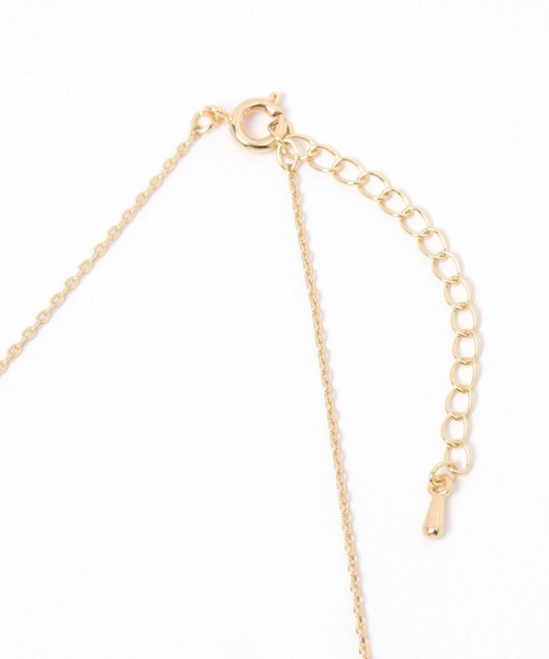 LAKOLE（ラコレ）の「アーチトップネックレス2 / 114042（ネックレス・レディース・その他2/その他1・FREE）」の4枚目の写真