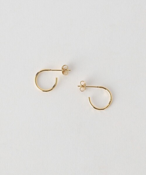 ＜BDM STUDIO＞プチフープ ピアス＜Select by EMMEL REFINES＞（ピアス（両耳用））｜EMMEL REFINES（エメルリファインズ）