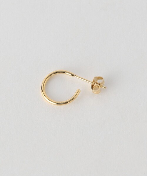 ＜BDM STUDIO＞プチフープ ピアス＜Select by EMMEL REFINES＞（ピアス（両耳用））｜EMMEL REFINES（エメルリファインズ）