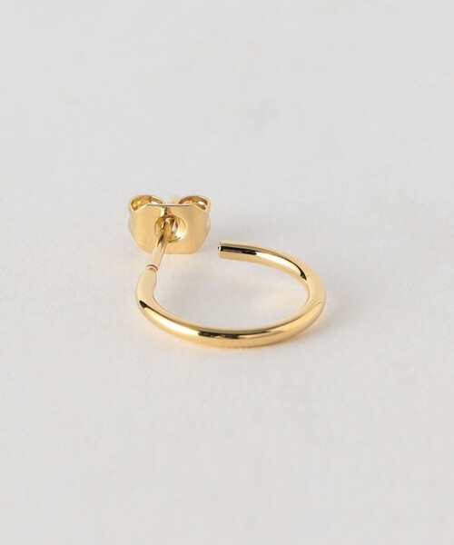 ＜BDM STUDIO＞プチフープ ピアス＜Select by EMMEL REFINES＞（ピアス（両耳用））｜EMMEL REFINES（エメルリファインズ）