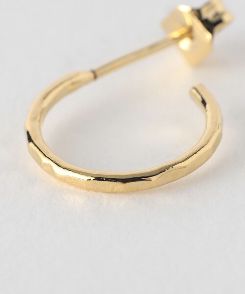 ＜BDM STUDIO＞プチフープ ピアス＜Select by EMMEL REFINES＞（ピアス（両耳用））｜EMMEL REFINES（エメルリファインズ）