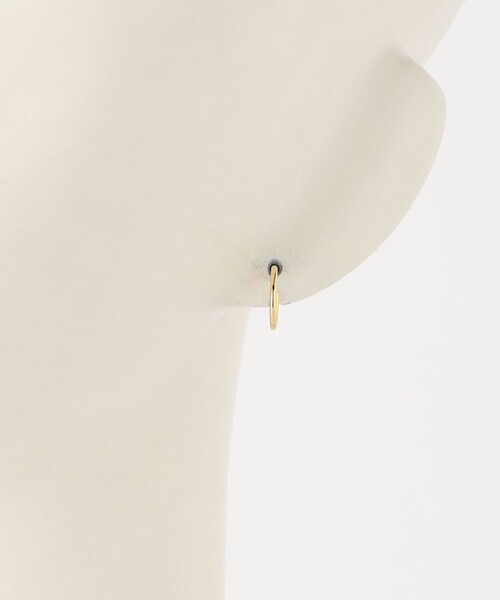 ＜BDM STUDIO＞プチフープ ピアス＜Select by EMMEL REFINES＞（ピアス（両耳用））｜EMMEL REFINES（エメルリファインズ）