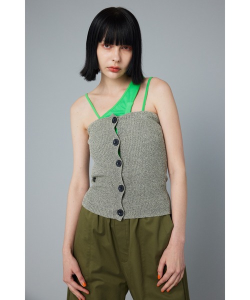 HeRIN.CYE（ヘリンドットサイ）の「Many way bustier メニーウェイ