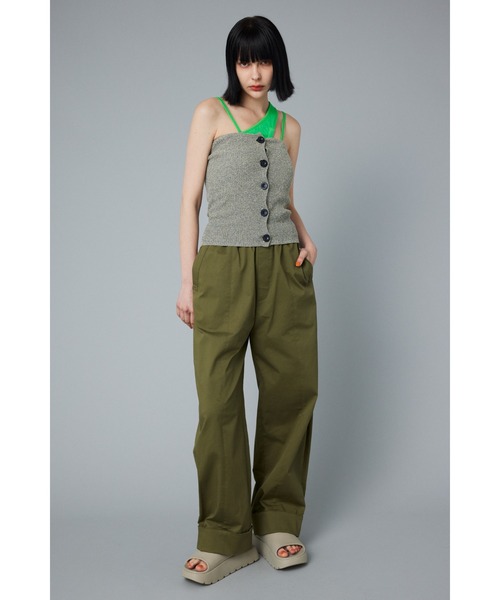HeRIN.CYE（ヘリンドットサイ）の「Many way bustier メニーウェイ