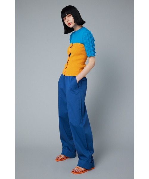 チューブトップ ベアトップ Many way bustier　　メニーウェイビスチェ HeRIN.CYE チューブトップ ベアトップ Many way bustier メニー