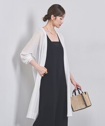 UNITED ARROWS | ロング ニット カーディガン(カーディガン/ボレロ)