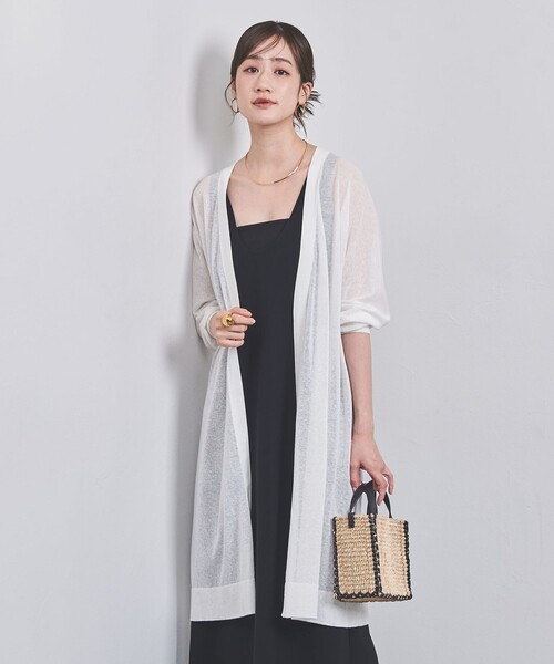 UNITED ARROWS（ユナイテッドアローズ）の「ロング ニット