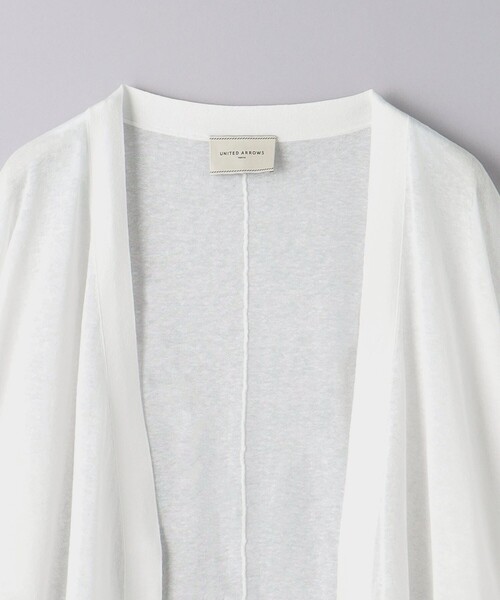 UNITED ARROWS（ユナイテッドアローズ）の「ロング ニット
