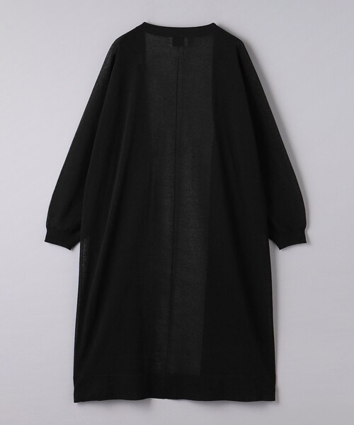 b4335【ユナイテッドアローズ】レディース　ニットカーディガン　ロング　長袖 UNITED ARROWS（ユナイテッドアローズ）の「ロング ニット