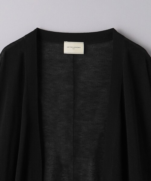 UNITED ARROWS（ユナイテッドアローズ）の「ロング ニット