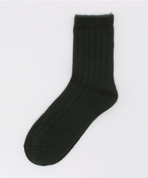 WEGO | WEGO/ウール混リブソックス(ソックス/靴下)