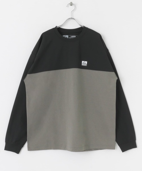 別注【REEF for RHC】ロンハーマン ラッシュティー Tシャツ ラッシュティー（ブラック）｜REEF(リーフ)｜Ron Herman