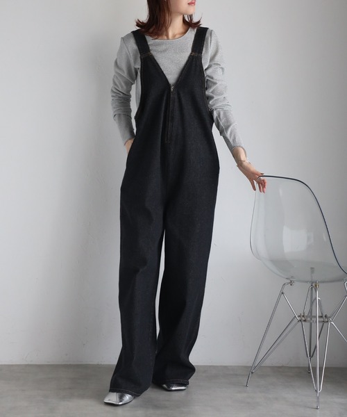 model：158cm / size：F