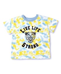 DILASH（ディラッシュ）の「タイダイ染めTシャツ（Tシャツ/カットソー）」