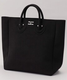 FREAK'S STORE（フリークスストア）の「YOUNG & OLSEN The DRYGOODS STORE/ヤングアンドオルセンザドライグッズストア ULTRASUEDE  TOTE M/ウルトラスエード トート M/トートバッグ（トートバッグ）」