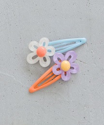 LOWRYS FARM | フラワー２Ｐセットヘアピン　 138474(ヘアピン)