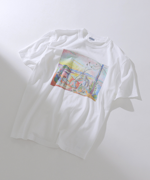 MATISSE Tシャツ（Tシャツ/カットソー）｜HEAR MY NAME（ヒアマイネーム）