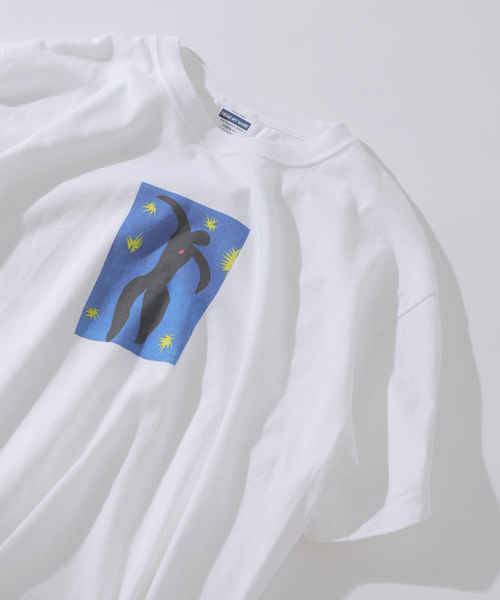 MATISSE Tシャツ（Tシャツ/カットソー）｜HEAR MY NAME（ヒアマイネーム）