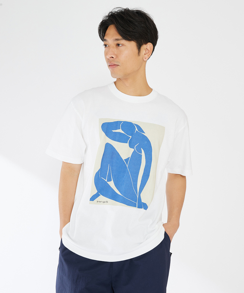 MATISSE Tシャツ（Tシャツ/カットソー）｜HEAR MY NAME（ヒアマイネーム）